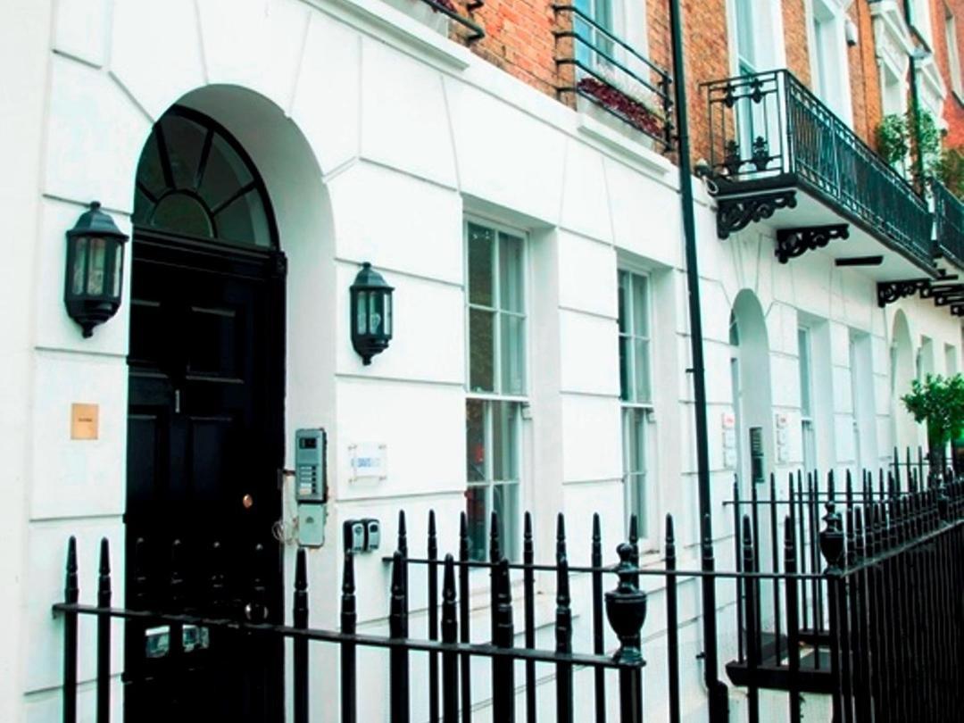 Capital Apartments Baker Street London Eksteriør bilde